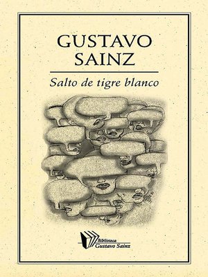 cover image of Salto de tigre blanco